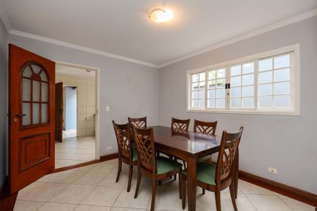 Sala de Jantar de casa para alugar com 3 quartos, 125m² em Paraíso do Morumbi, São Paulo