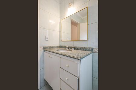 Casa à venda com 125m², 3 quartos e sem vagaBanheiro da Suíte 