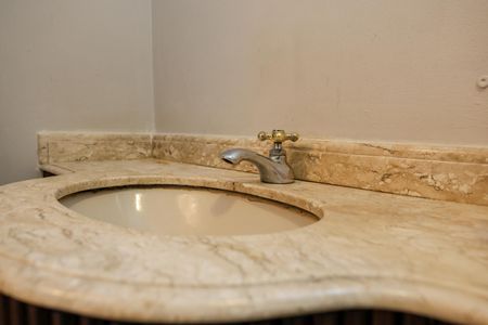 Casa à venda com 125m², 3 quartos e sem vagaLavabo