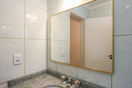 Casa à venda com 125m², 3 quartos e sem vagaBanheiro da Suíte 