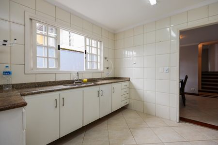 Casa à venda com 125m², 3 quartos e sem vagaCozinha