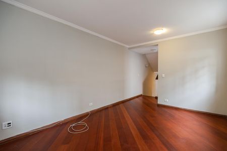 Sala de casa para alugar com 3 quartos, 125m² em Paraíso do Morumbi, São Paulo