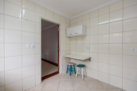 Casa à venda com 125m², 3 quartos e sem vagaCozinha