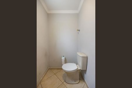 Casa à venda com 125m², 3 quartos e sem vagaLavabo