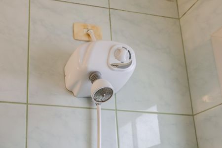 Casa à venda com 125m², 3 quartos e sem vagaBanheiro da Suíte 