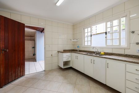 Casa à venda com 125m², 3 quartos e sem vagaCozinha