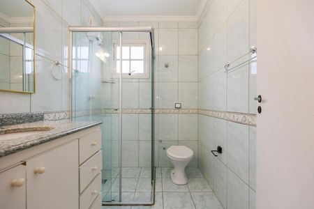 Casa à venda com 125m², 3 quartos e sem vagaBanheiro da Suíte 