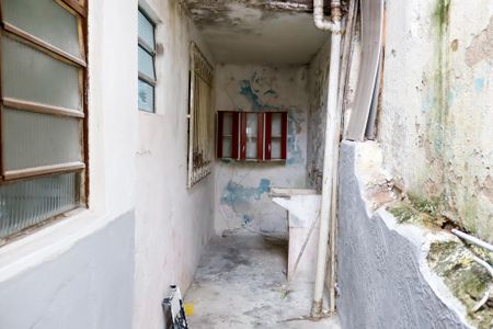 Casa para alugar com 50m², 2 quartos e 1 vagaLavanderia