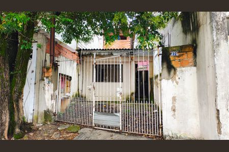 Casa para alugar com 50m², 2 quartos e 1 vagaFachada