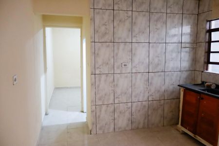 Casa para alugar com 50m², 2 quartos e 1 vagaCozinha