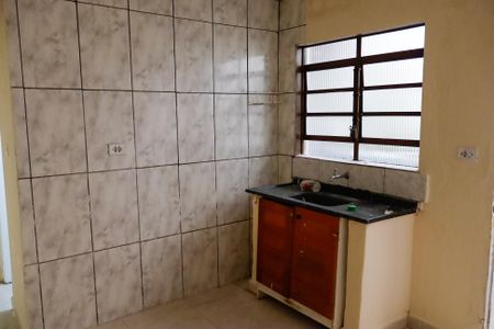 Casa para alugar com 50m², 2 quartos e 1 vagaCozinha