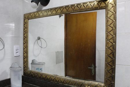 Casa à venda com 95m², 2 quartos e sem vagaBanheiro Social