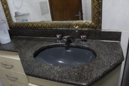 Casa à venda com 95m², 2 quartos e sem vagaBanheiro Social