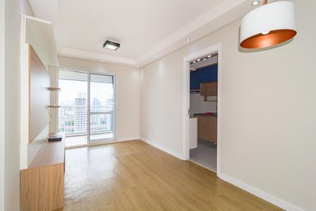 Sala de apartamento para alugar com 2 quartos, 64m² em Brás, São Paulo