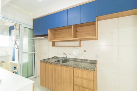 Apartamento para alugar com 64m², 2 quartos e 1 vagaCozinha