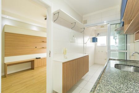 Apartamento para alugar com 64m², 2 quartos e 1 vagaCozinha