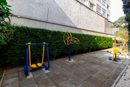 Apartamento para alugar com 64m², 2 quartos e 1 vagaÁrea comum