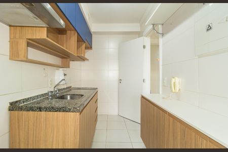 Apartamento para alugar com 64m², 2 quartos e 1 vagaCozinha