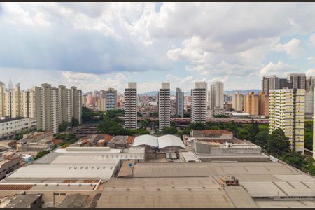 Vista - Varanda de apartamento para alugar com 2 quartos, 64m² em Brás, São Paulo