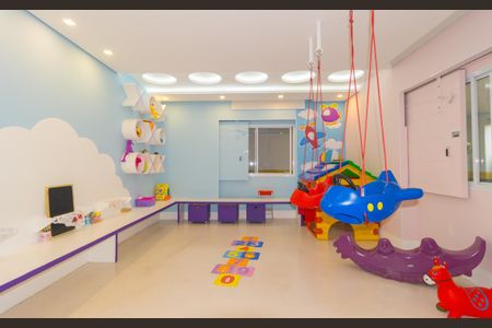 Apartamento para alugar com 64m², 2 quartos e 1 vagaBrinquedoteca