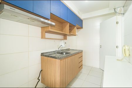 Apartamento para alugar com 64m², 2 quartos e 1 vagaCozinha