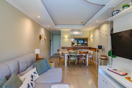 Sala de apartamento para alugar com 3 quartos, 79m² em Jardim Carvalho, Porto Alegre