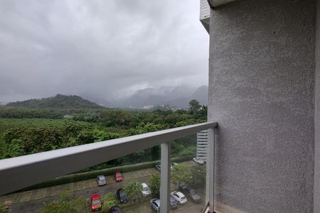 Varanda de apartamento à venda com 2 quartos, 52m² em Recreio dos Bandeirantes, Rio de Janeiro