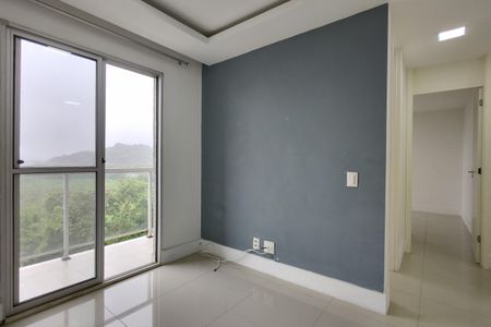 Sala de apartamento à venda com 2 quartos, 52m² em Recreio dos Bandeirantes, Rio de Janeiro