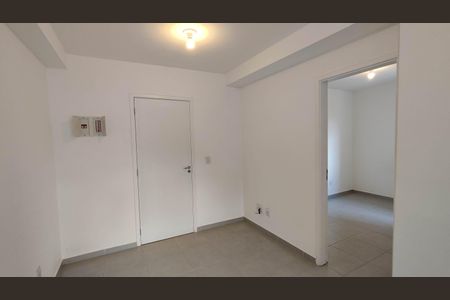 Apartamento para alugar com 36m², 2 quartos e sem vagaSala / Cozinha / Área de serviço