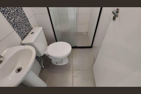 Apartamento para alugar com 36m², 2 quartos e sem vagaBanheiro