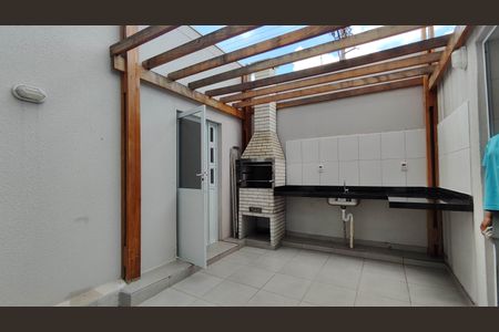 Apartamento para alugar com 36m², 2 quartos e sem vagaSalão de Festas