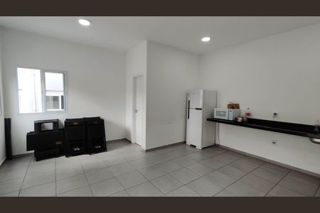 Apartamento para alugar com 36m², 2 quartos e sem vagaSalão de Festas