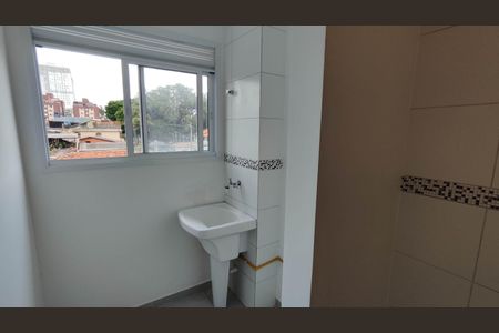 Apartamento para alugar com 36m², 2 quartos e sem vagaBanheiro
