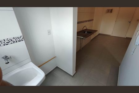 Apartamento para alugar com 36m², 2 quartos e sem vagaBanheiro