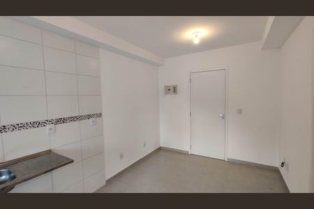 Sala / Cozinha / Área de serviço de apartamento para alugar com 2 quartos, 36m² em Vila Progresso (zona Leste), São Paulo