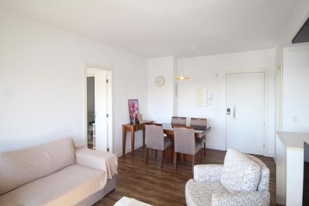 Sala de apartamento para alugar com 1 quarto, 47m² em Partenon, Porto Alegre