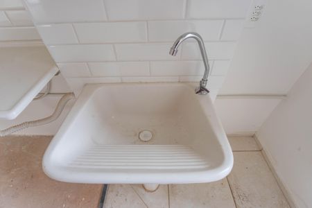 Apartamento à venda com 58m², 3 quartos e 1 vagaÁrea de serviço