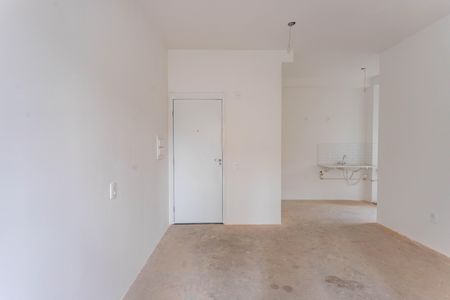 Sala  de apartamento à venda com 3 quartos, 58m² em Jardim Canhema, Diadema