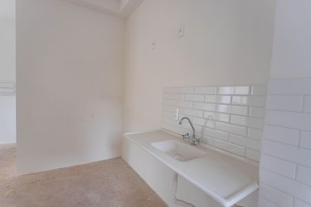 Apartamento à venda com 58m², 3 quartos e 1 vagaCozinha 