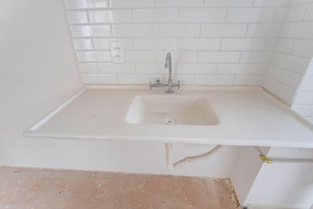 Apartamento à venda com 58m², 3 quartos e 1 vagaCozinha 