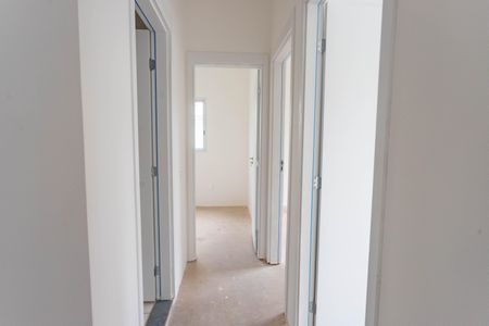 Apartamento à venda com 58m², 3 quartos e 1 vagaCorredor 