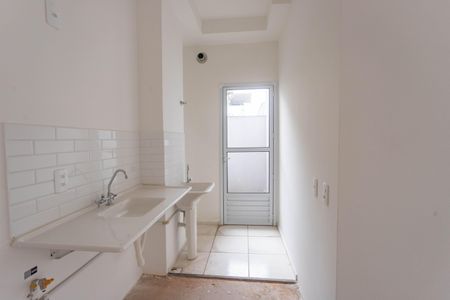 Apartamento à venda com 58m², 3 quartos e 1 vagaCozinha 