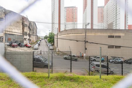 Vista da varanda  de apartamento à venda com 3 quartos, 58m² em Jardim Canhema, Diadema