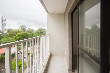 Kitnet/Studio à venda com 1 quarto, 28m² em Santo Amaro, São Paulo