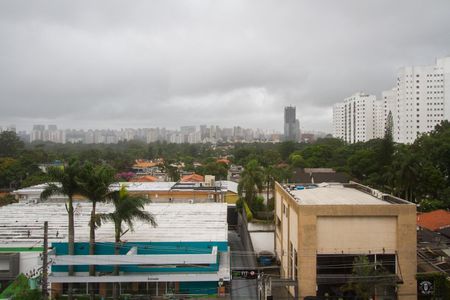 Kitnet/Studio à venda com 1 quarto, 28m² em Santo Amaro, São Paulo