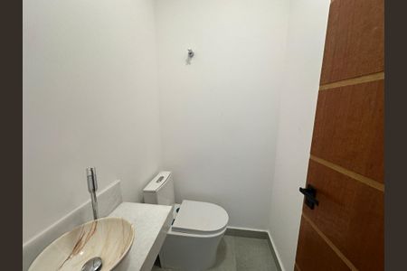 Lavabo de casa à venda com 3 quartos, 137m² em Jardim Iracema, Barueri