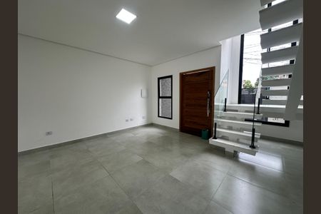 Sala de casa à venda com 3 quartos, 137m² em Jardim Iracema, Barueri