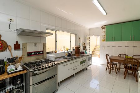 Cozinha de casa à venda com 3 quartos, 160m² em Vila Nova Mazzei, São Paulo