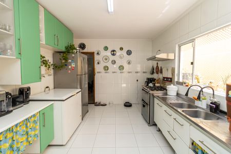 Cozinha de casa à venda com 3 quartos, 160m² em Vila Nova Mazzei, São Paulo
