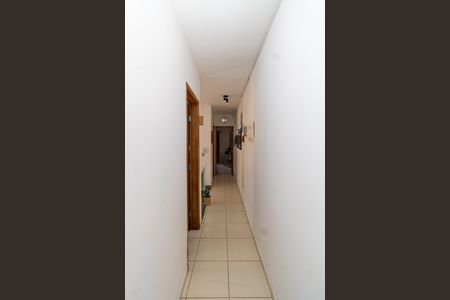 Corredor - Quartos de casa à venda com 3 quartos, 160m² em Vila Nova Mazzei, São Paulo